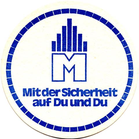 hannover h-ni mecklen 1-6a (rund215-mit der sicherheit-blau)